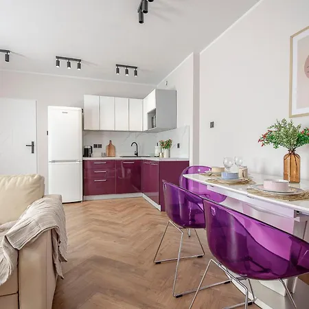 Appartamento Bordeaux Bytom